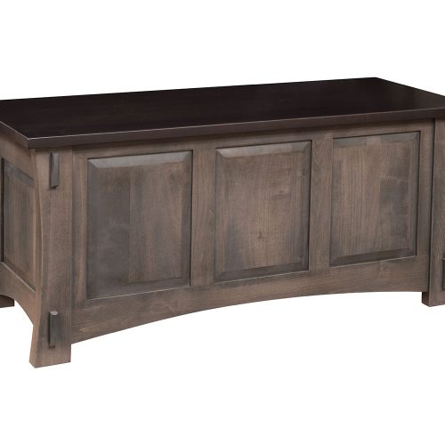 Old Tyme Blanket Chest