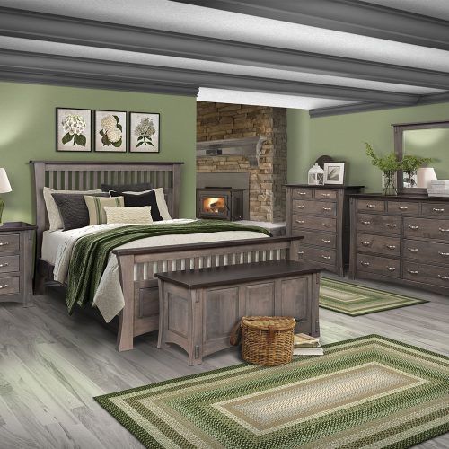 Old Tyme Bedroom Collection