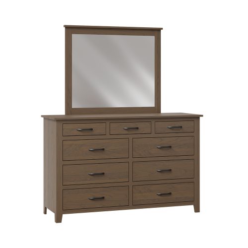 Burlington High Dresser