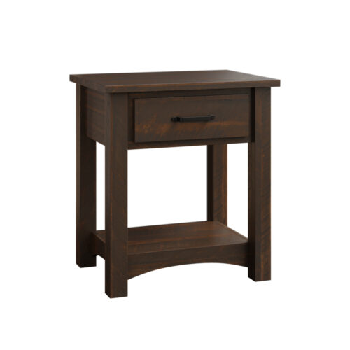 Glendale 1 Drawer Nightstand