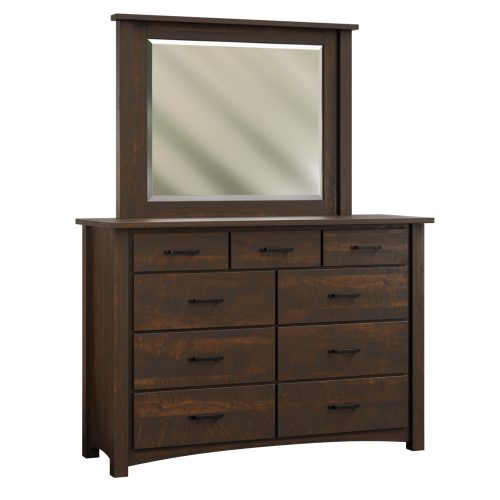 Glendale High Dresser